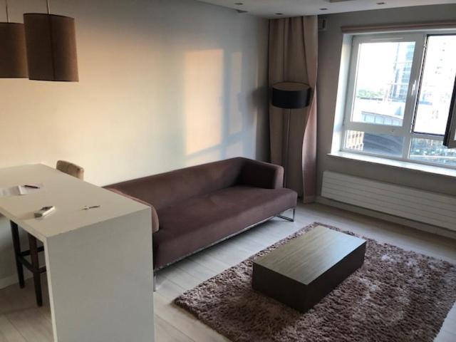 Luxury Apartments In Platinium Towers Varsavia Esterno foto